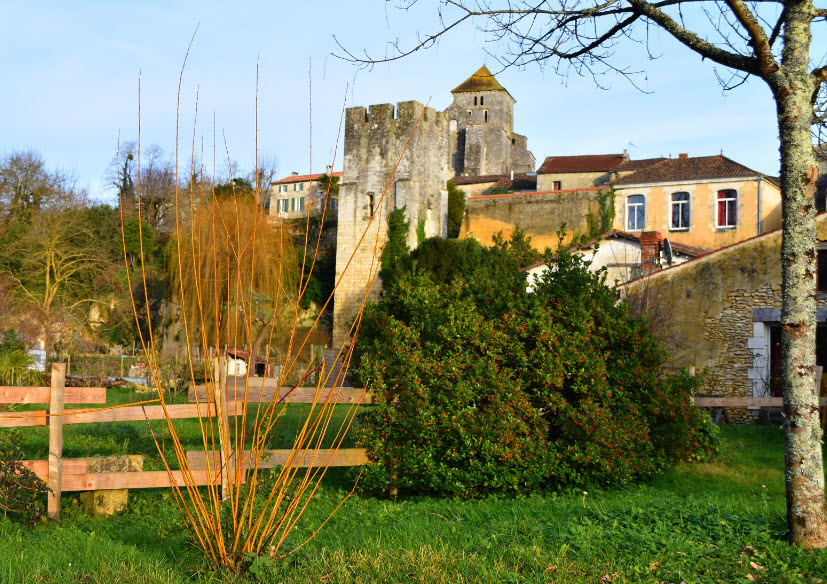 Saint-Sauvant, France
